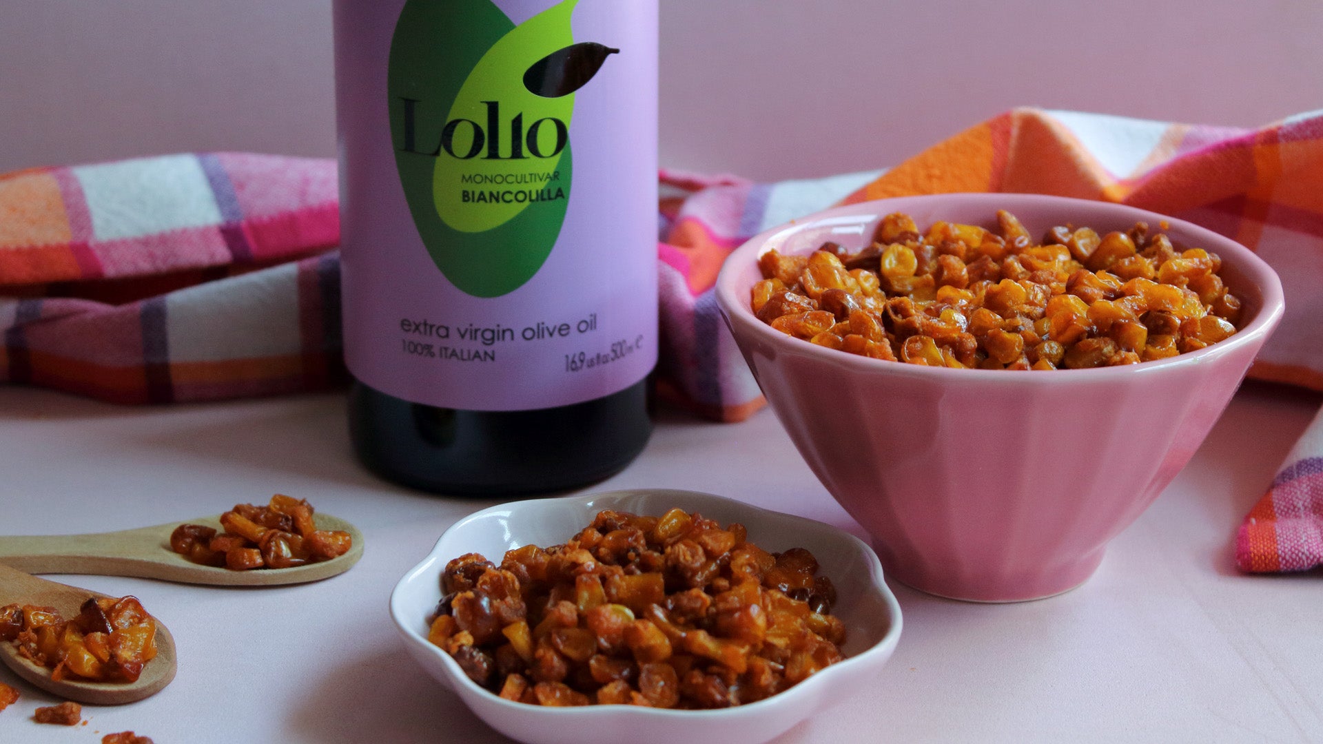 High-Addiction Crispy Corn Snack – Vignoli Food