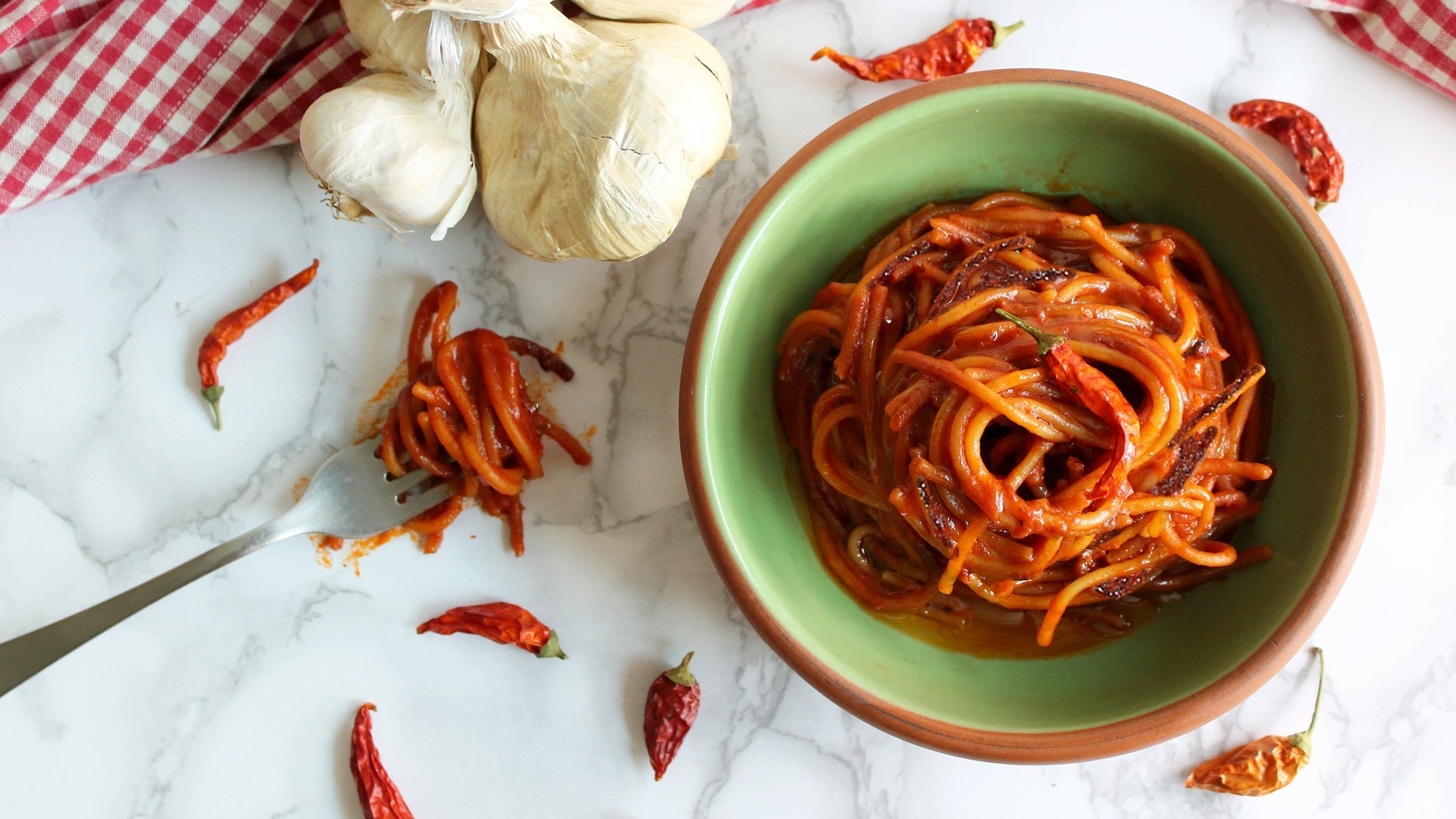 Spaghetti all'Assassina Recipe