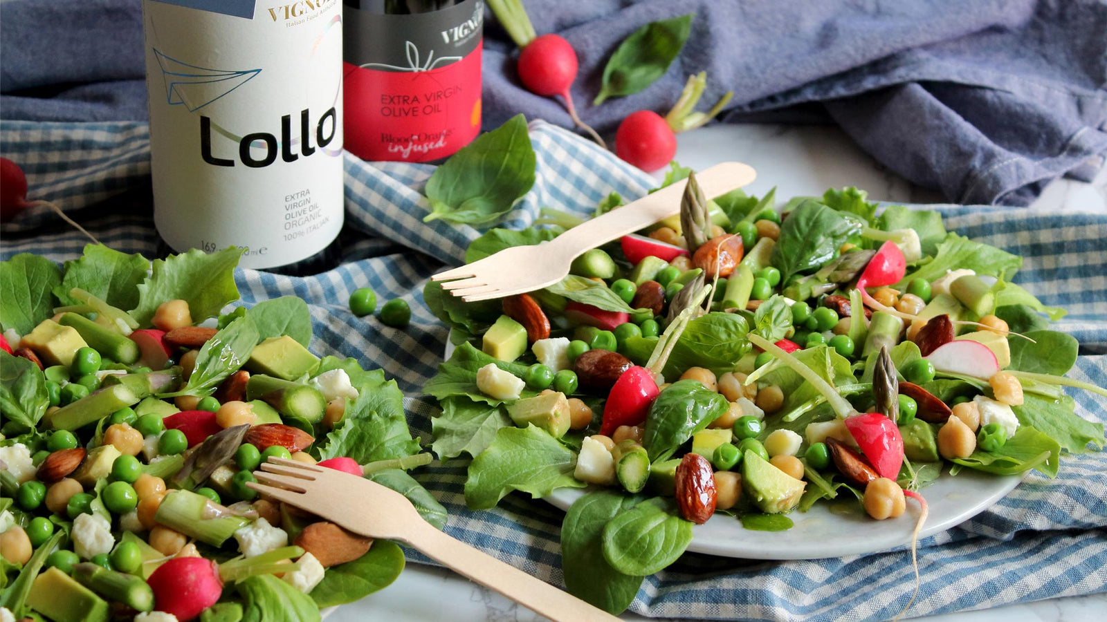 Vignoli’s Springtime Salad