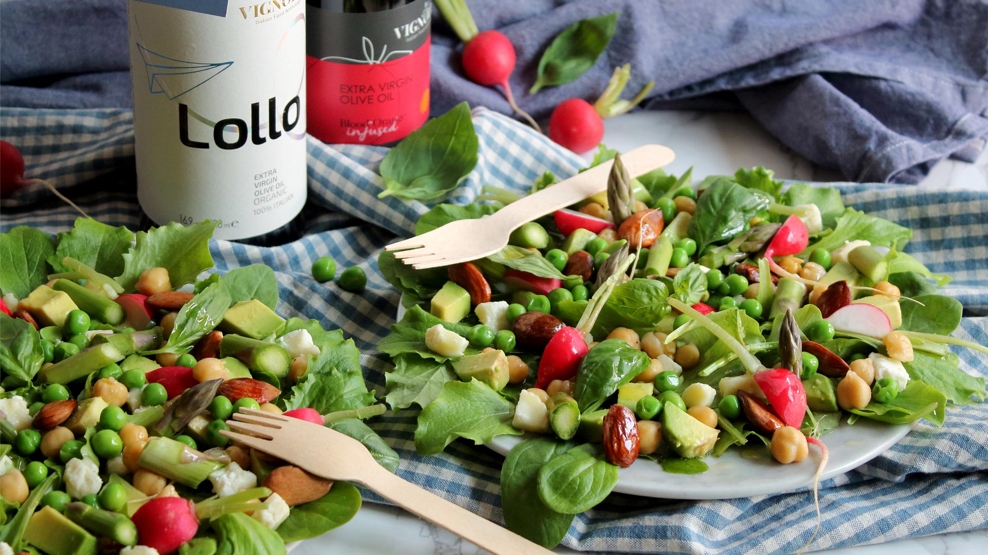 Springtime Salad