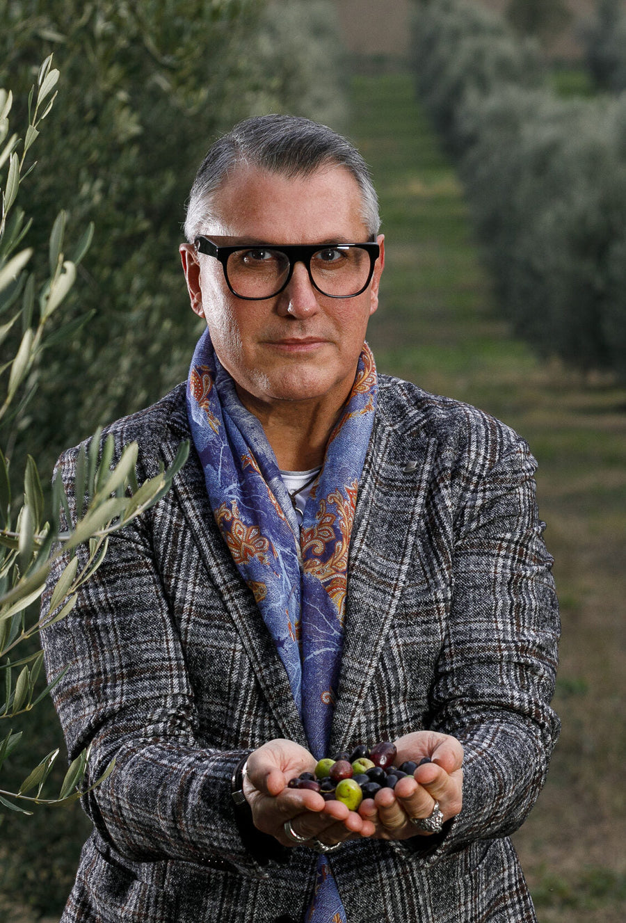 A Message from Claudio Vignoli: Welcome to the Vignoli Famiglia!