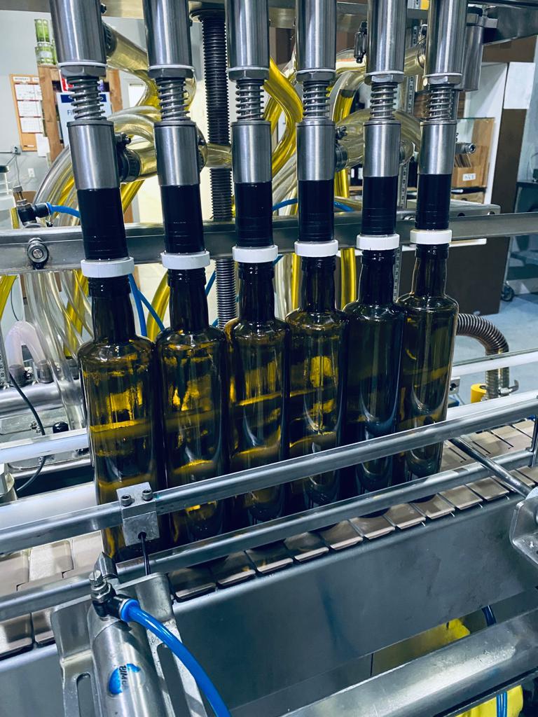 Bottled Fresh To Order. Why This is Important When Creating Exceptional EVOO.