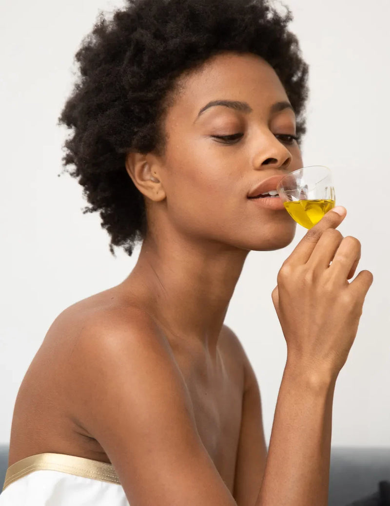 The Benefits of Drinking Olive Oil