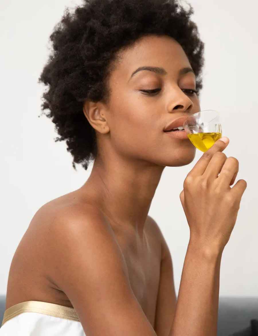 The Benefits of Drinking Olive Oil