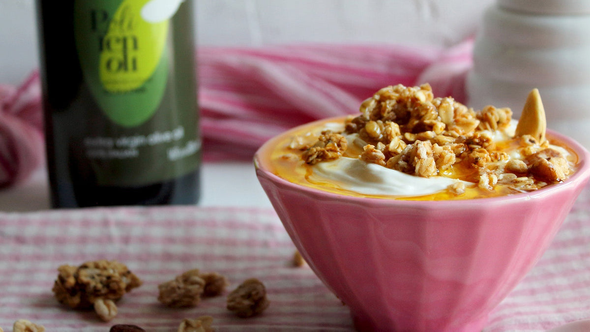 Healthy Polyphenols Breakfast