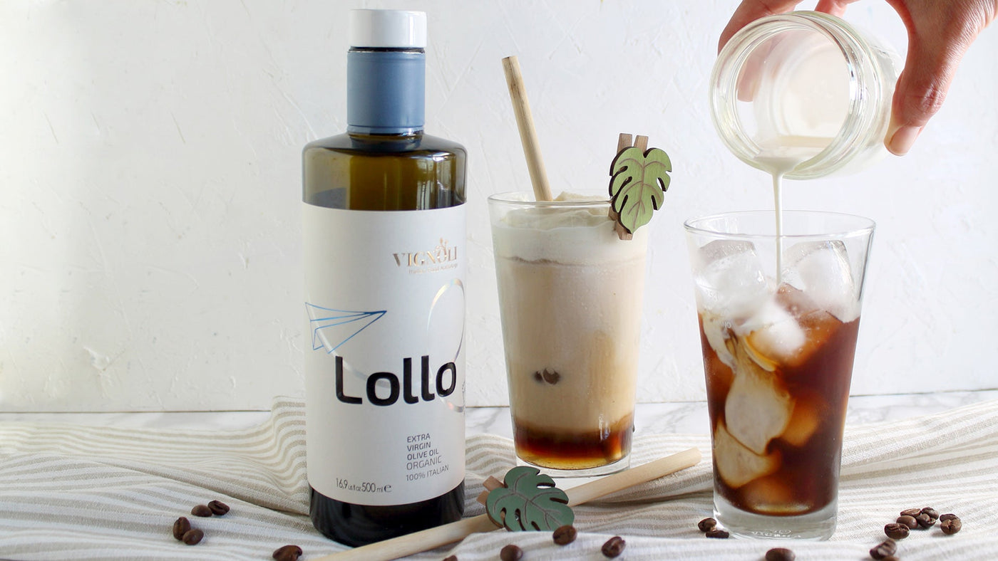 Starbucks Oleato Copycat