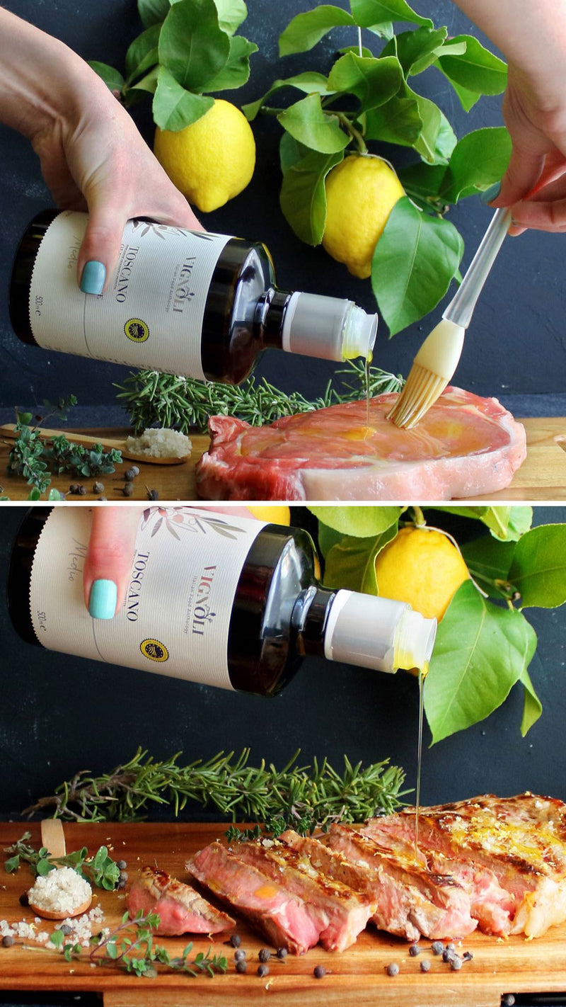 What's the difference between cooking and finishing oil?