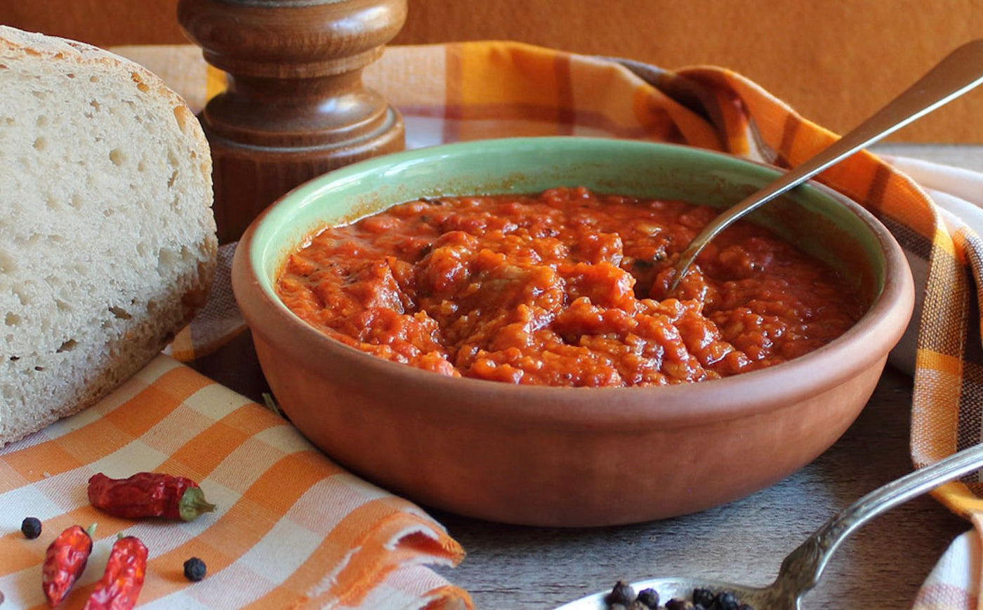 Spicy Pappa al Pomodoro