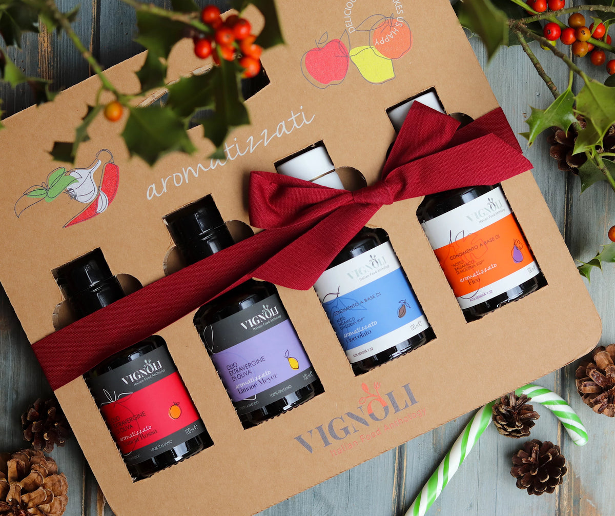 Tasting & Gift Sets - Oils & Vinegars Set – Vignoli Food