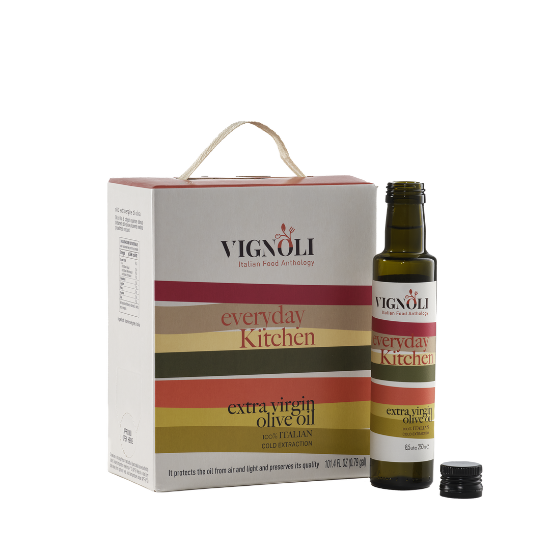 Extra Virgin Olive Oil - Everyday Kitchen