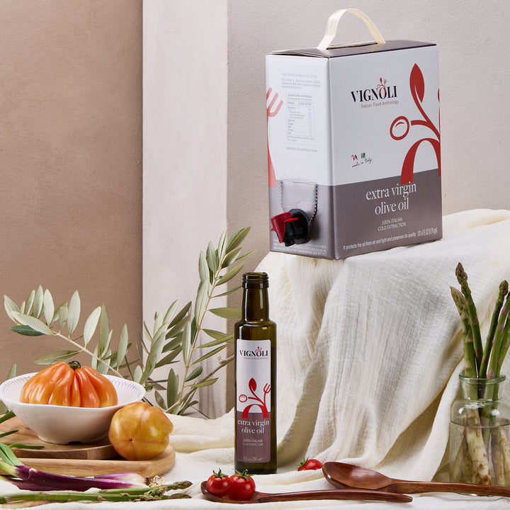 Coratina Evoo Refill Kit (3L)