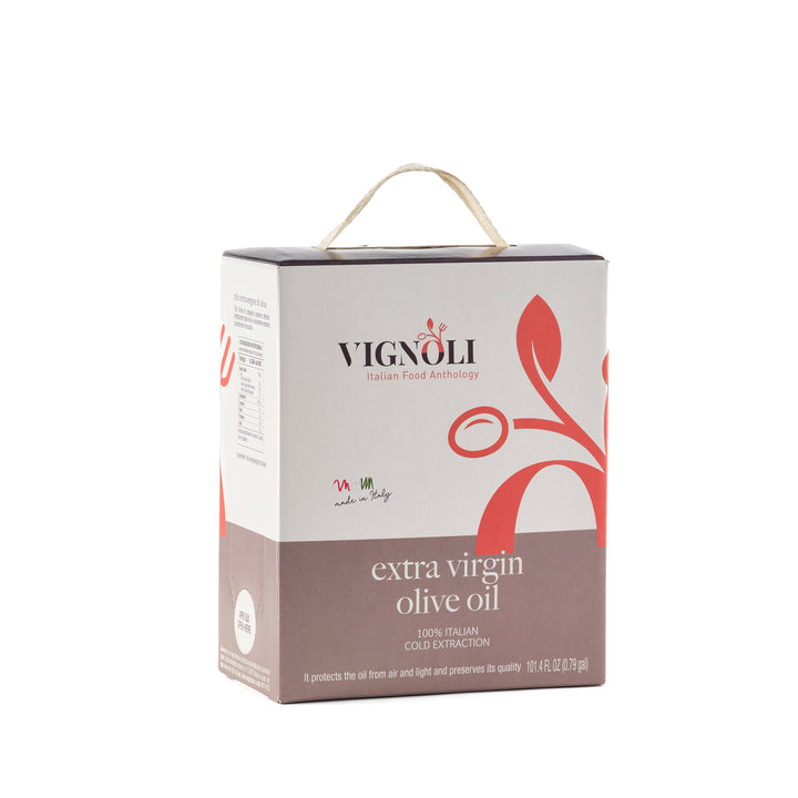 Peranzana Evoo Refill Kit (3L)