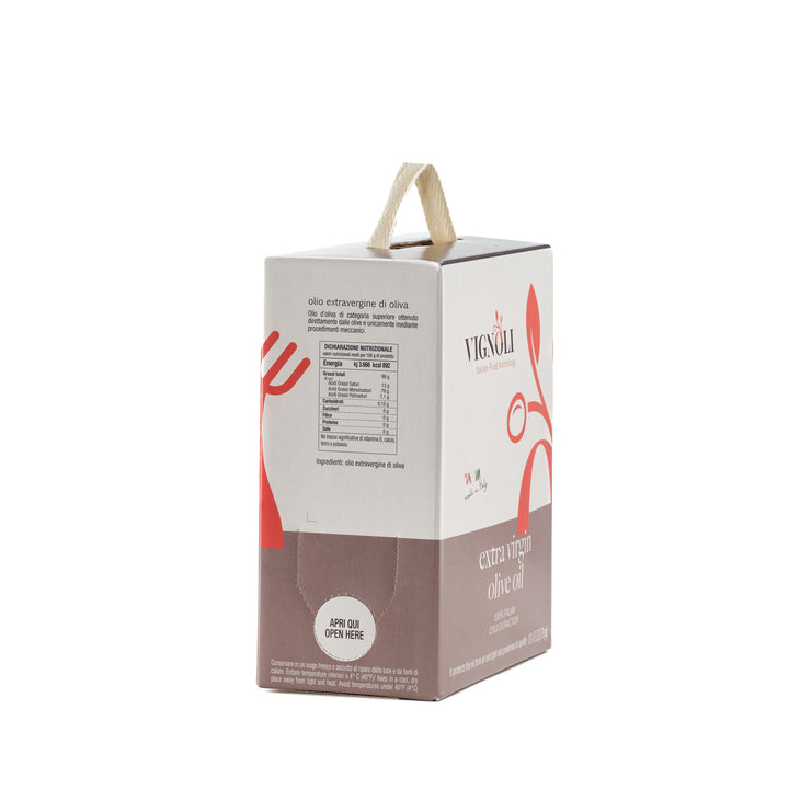 Peranzana Evoo Refill Kit (3L)