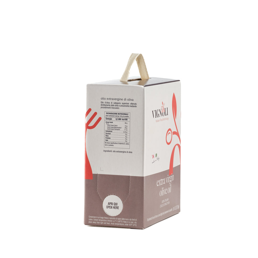 Coratina Evoo Refill Kit (3L)