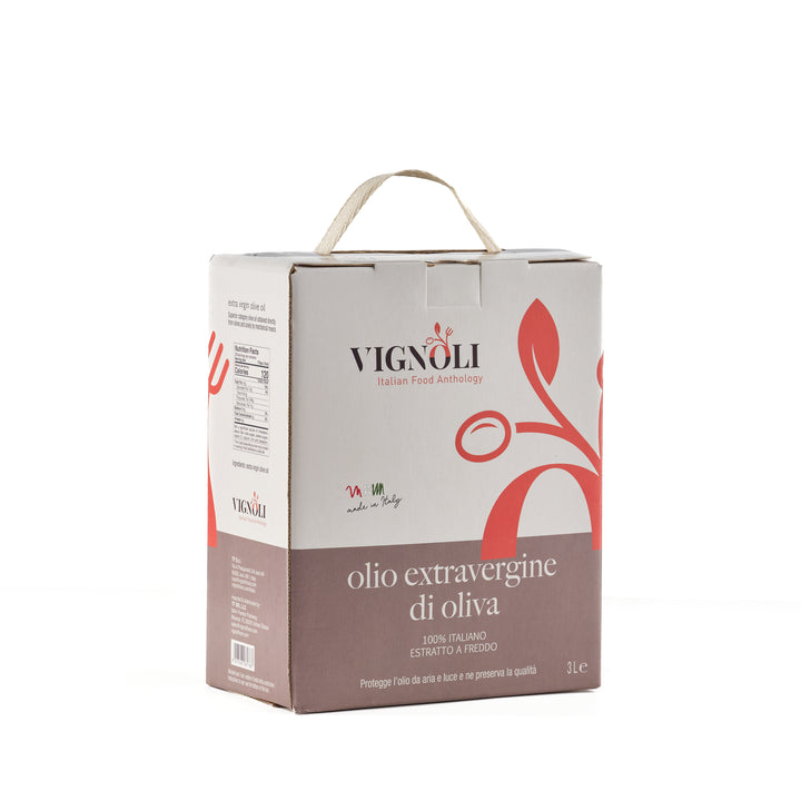 Coratina Evoo Refill Kit (3L)