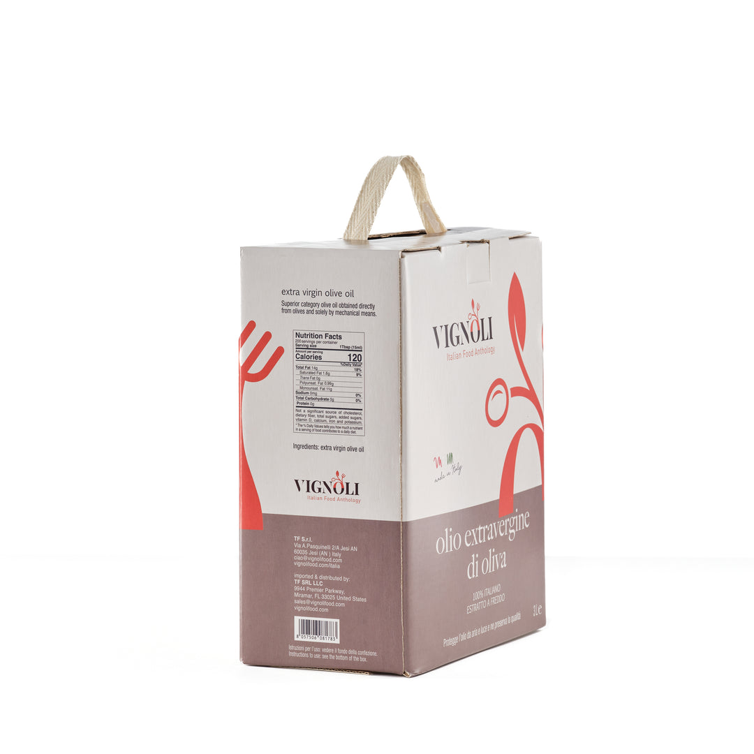 Peranzana Evoo Refill Kit (3L)
