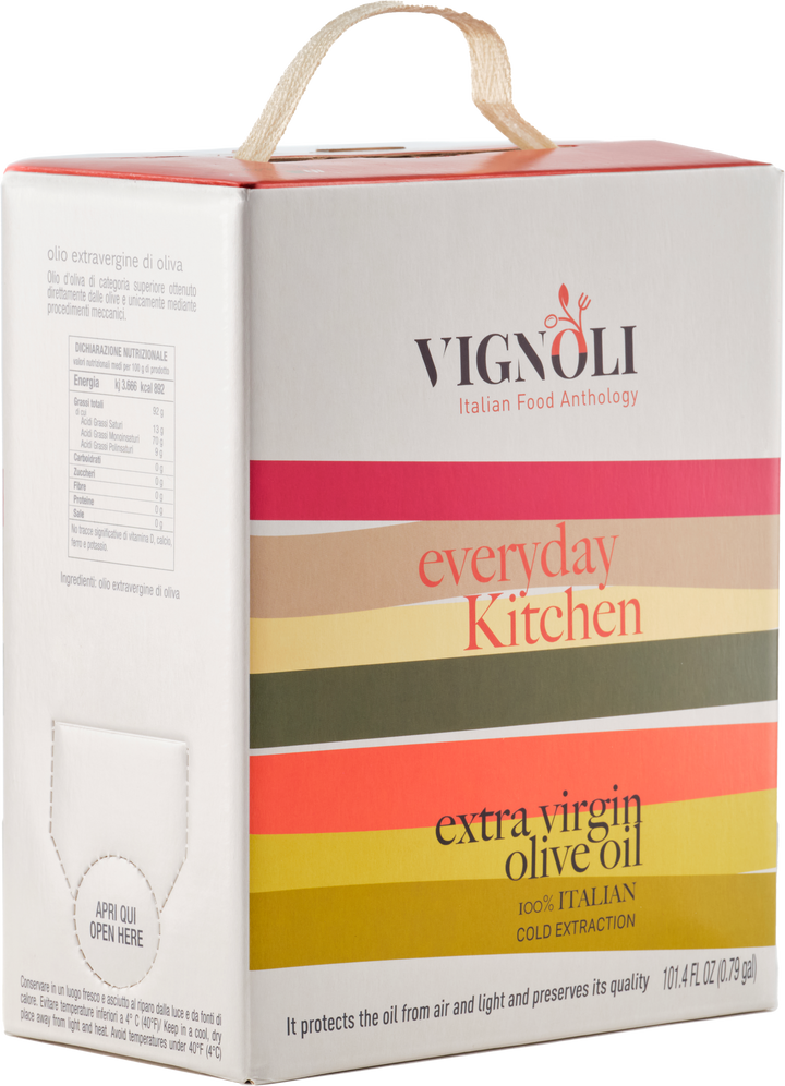 Everyday Kitchen Evoo Refill Kit (3L)