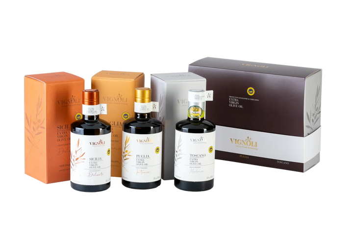 Italian Essentials Trio