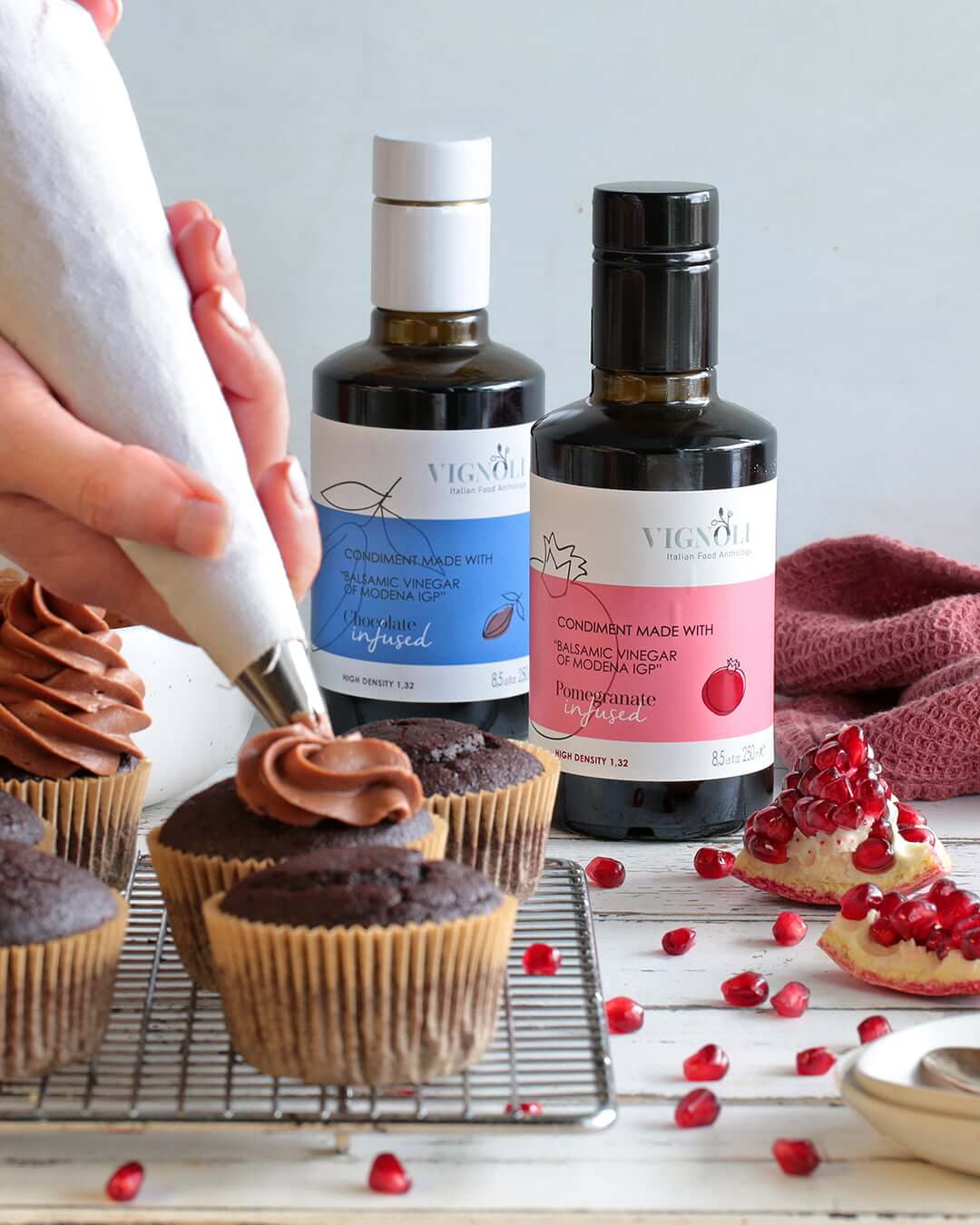 Gourmet Quartet Mini Set