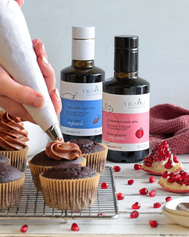 Gourmet Quartet Mini Set