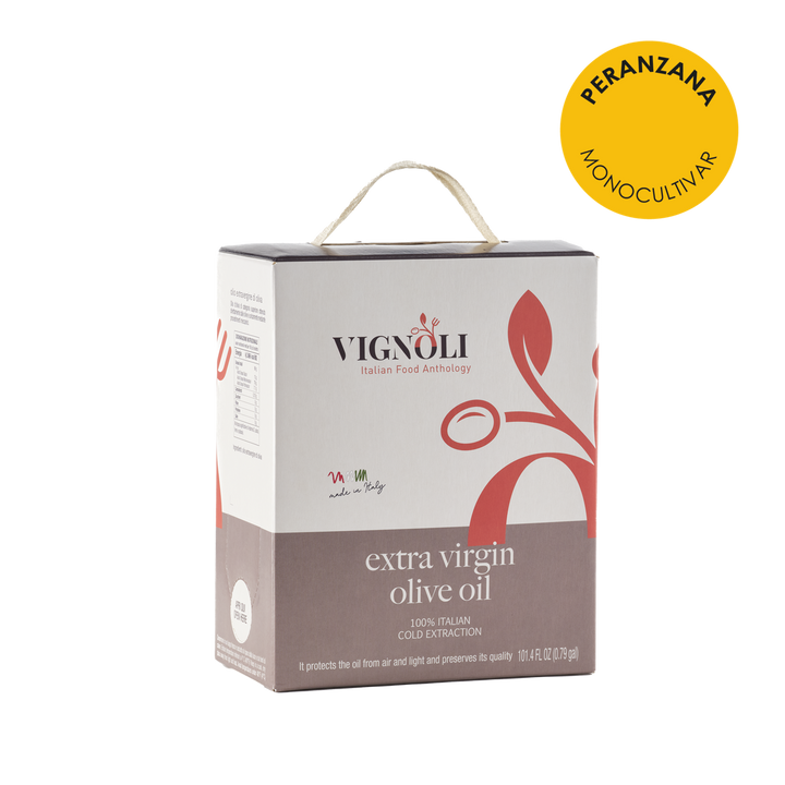 Peranzana Evoo Refill Kit (3L)