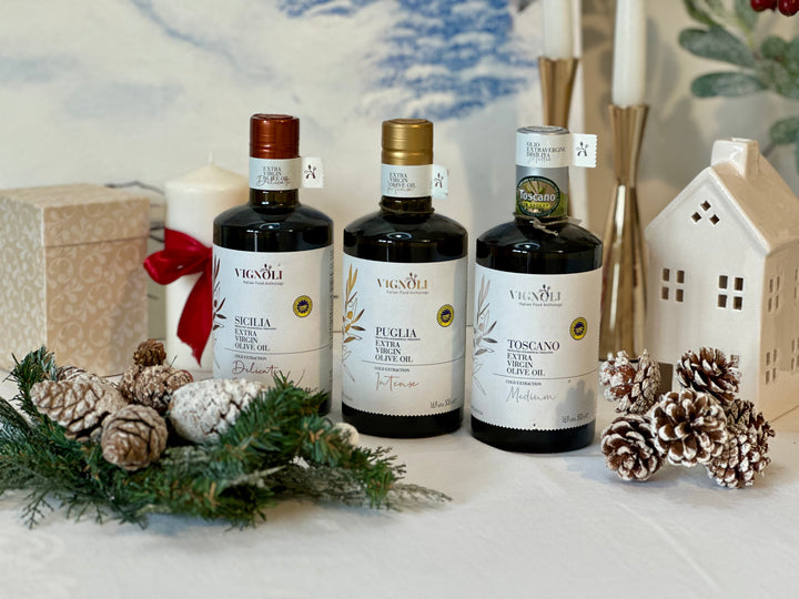 Italian Essentials Trio
