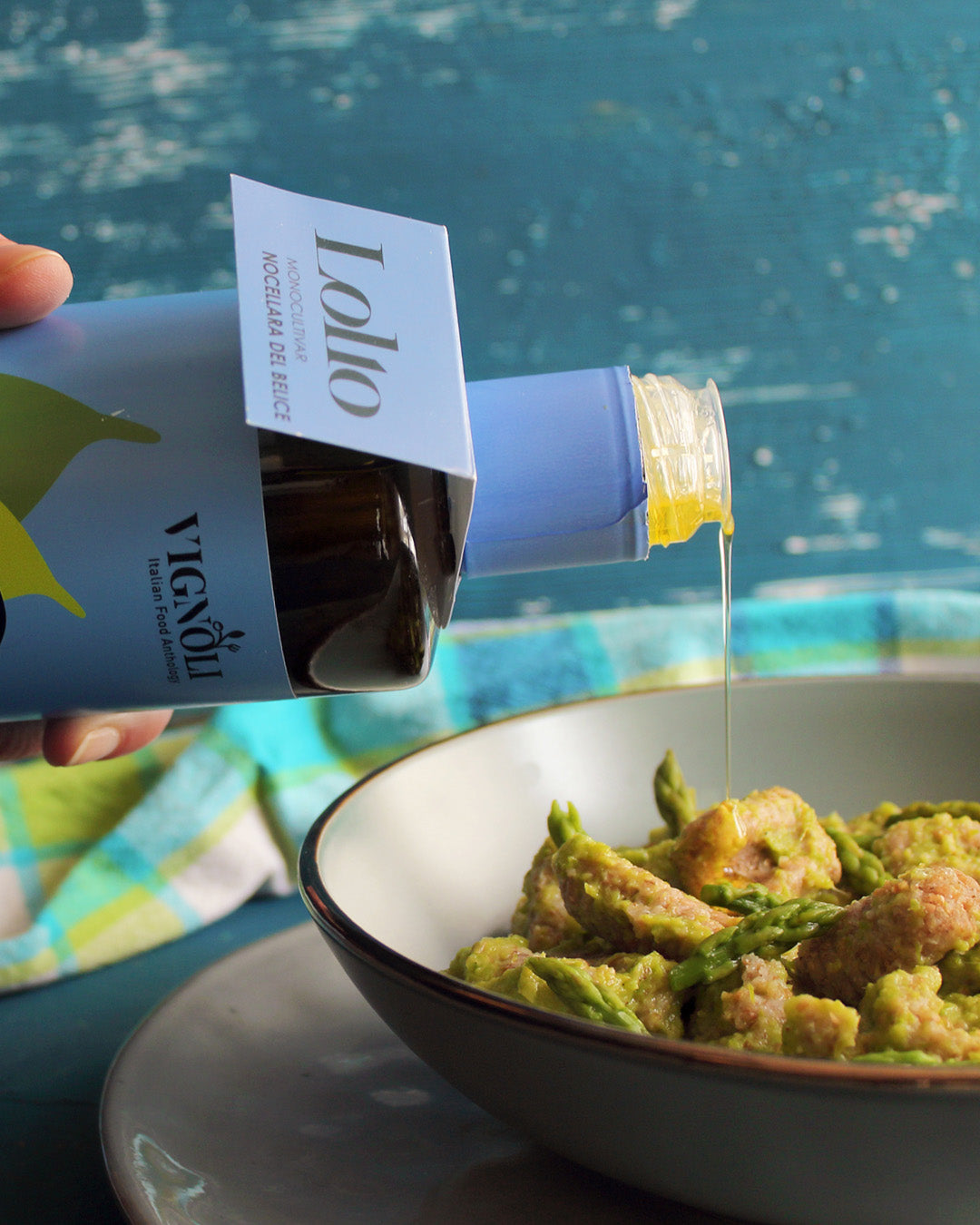 Nocellara del Belice  Single Varietal EVOO