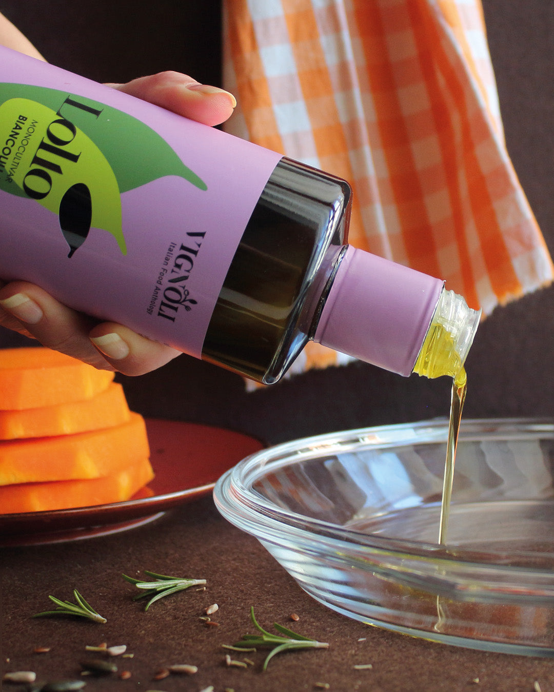 Biancolilla Single Varietal EVOO