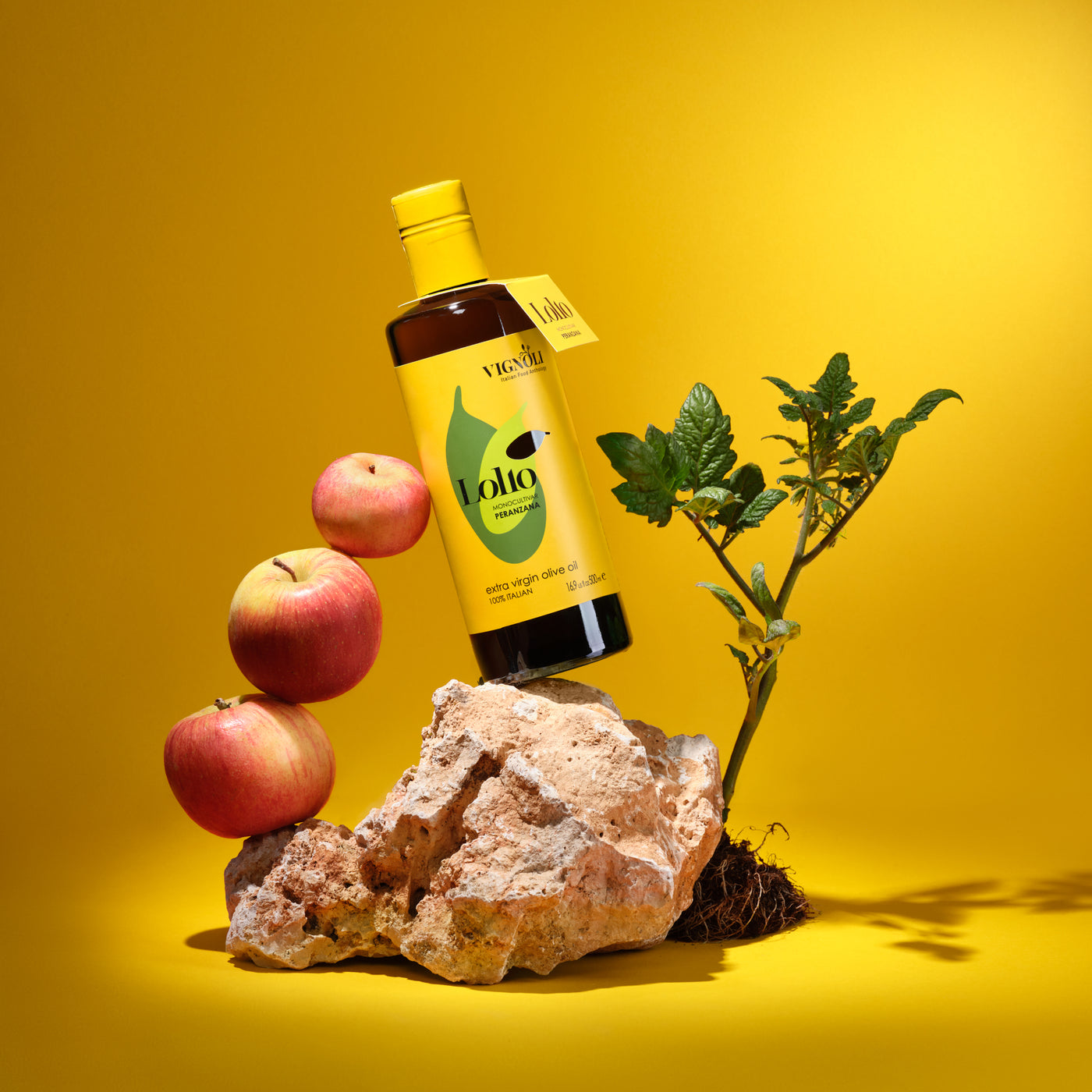 Peranzana Single Varietal EVOO