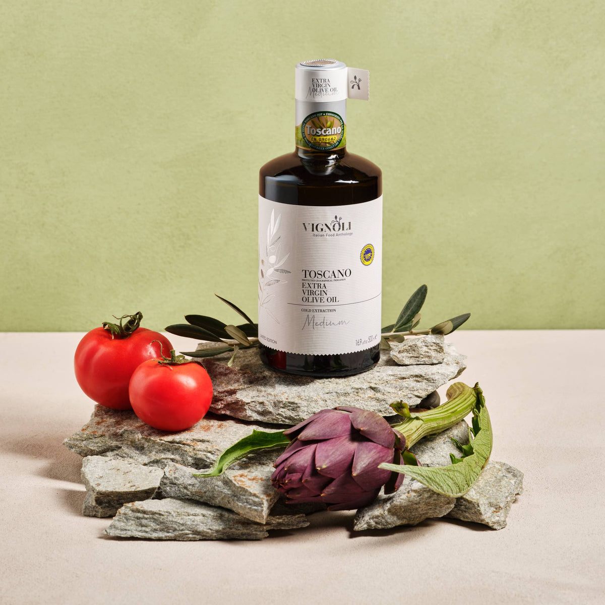 Extra Virgin Olive Oil IGP Toscana - Medium