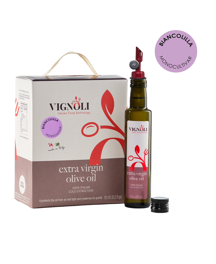 Biancolilla Evoo Refill Kit (3L)