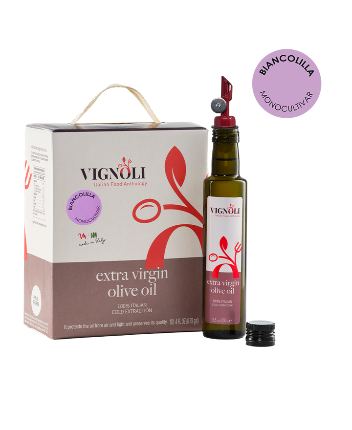 Biancolilla Evoo Refill Kit (3L)