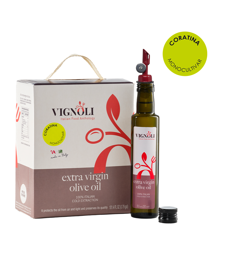 Coratina Evoo Refill Kit (3L)