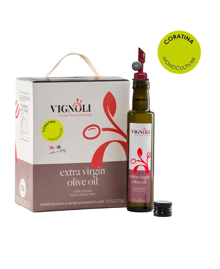 Coratina Evoo Refill Kit (3L)