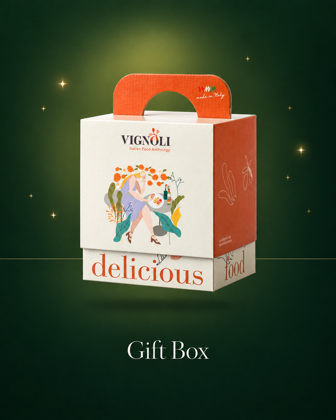The Italian Box