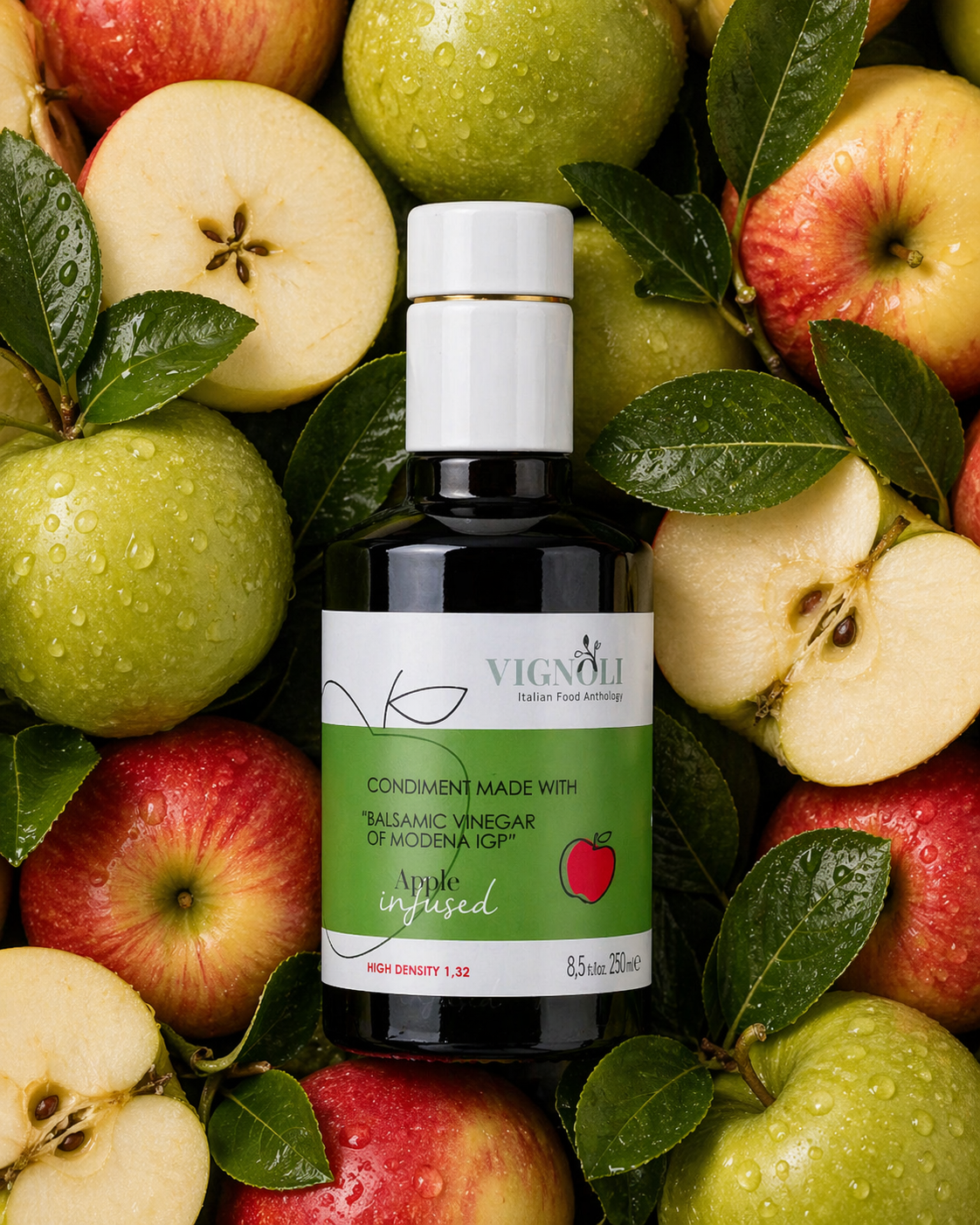 Apple Infused Balsamic Vinegar
