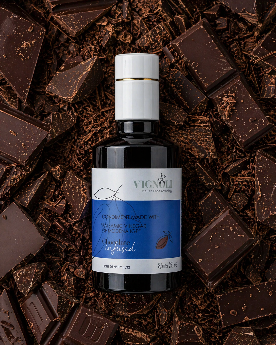 Chocolate Infused Balsamic Vinegar