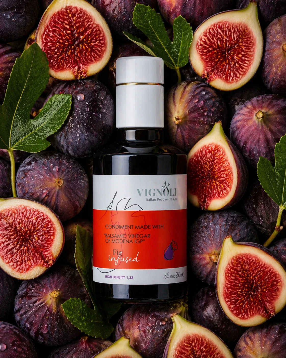Fig Infused Balsamic Vinegar