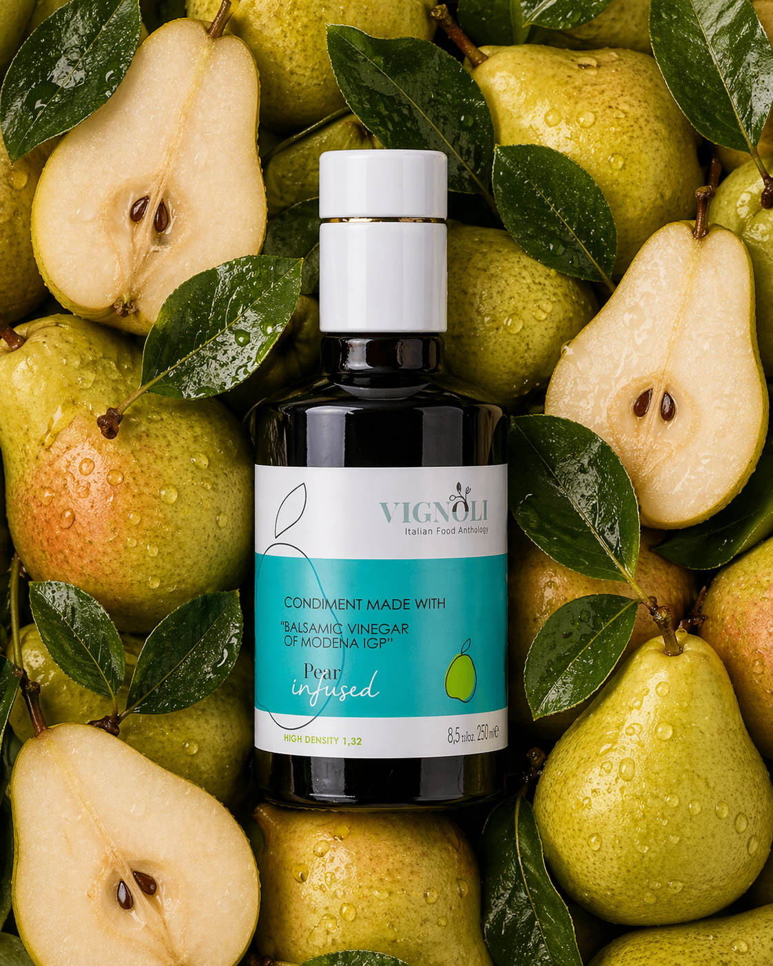 Pear Infused Balsamic Vinegar