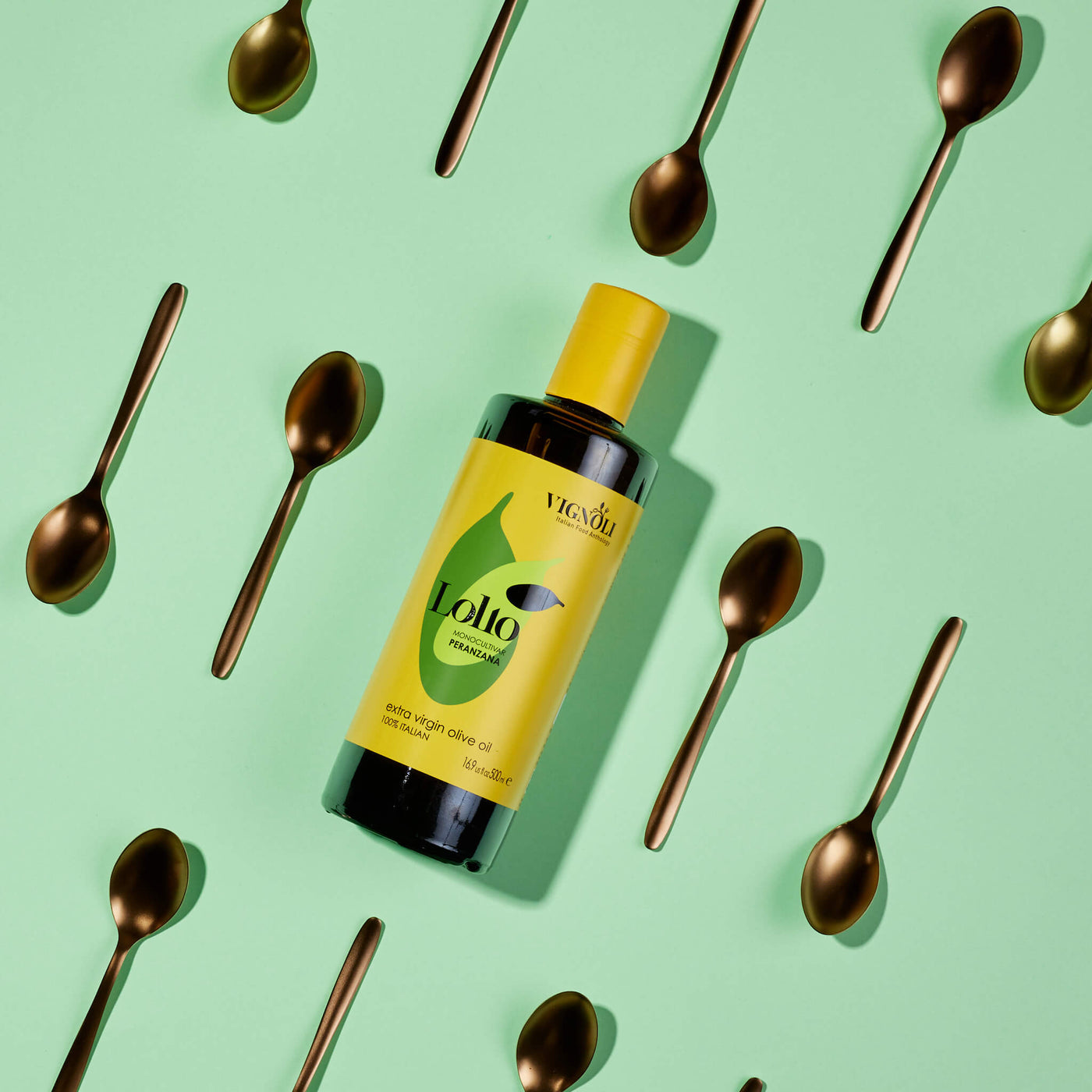 Peranzana Single Varietal EVOO