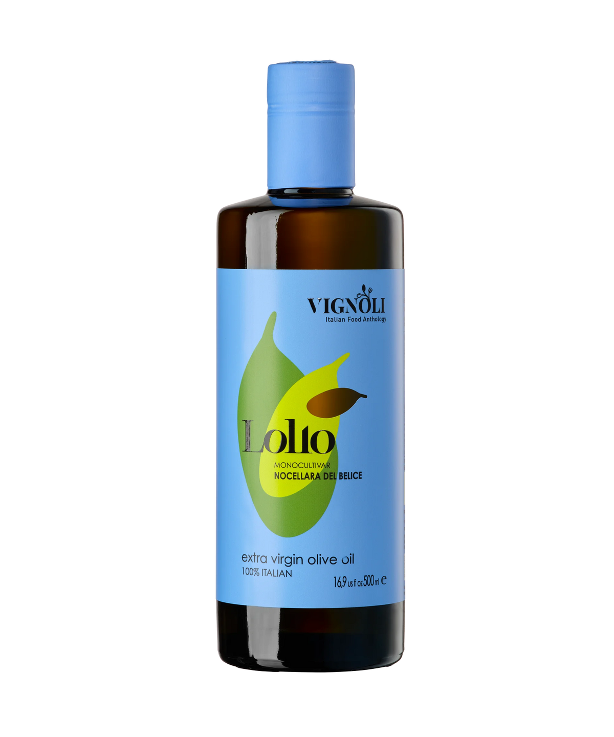 Nocellara del Belice Monocultivar Extra Virgin Olive Oil