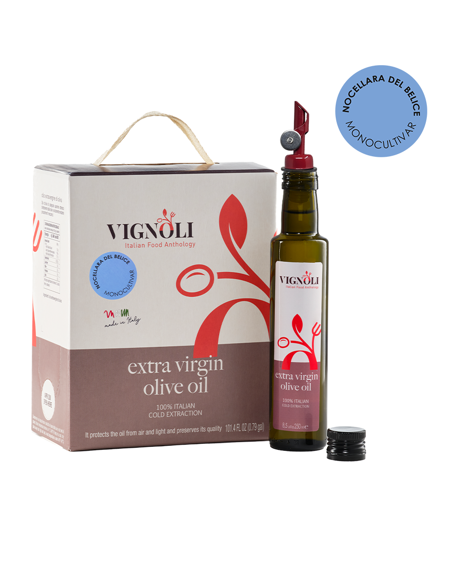 Nocellara del Belice Evoo Refill Kit (3L)