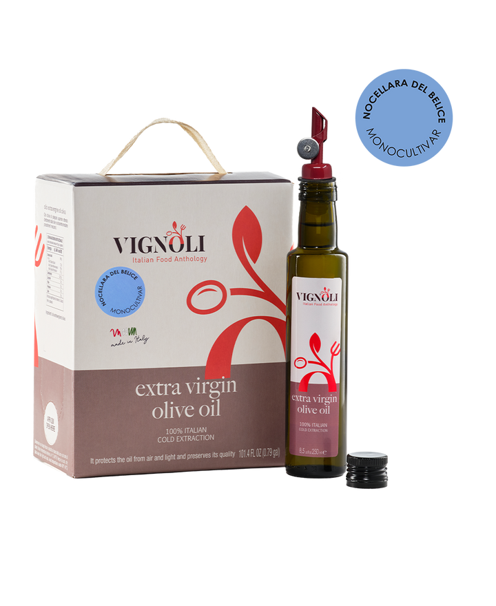 Nocellara del Belice Evoo Refill Kit (3L)