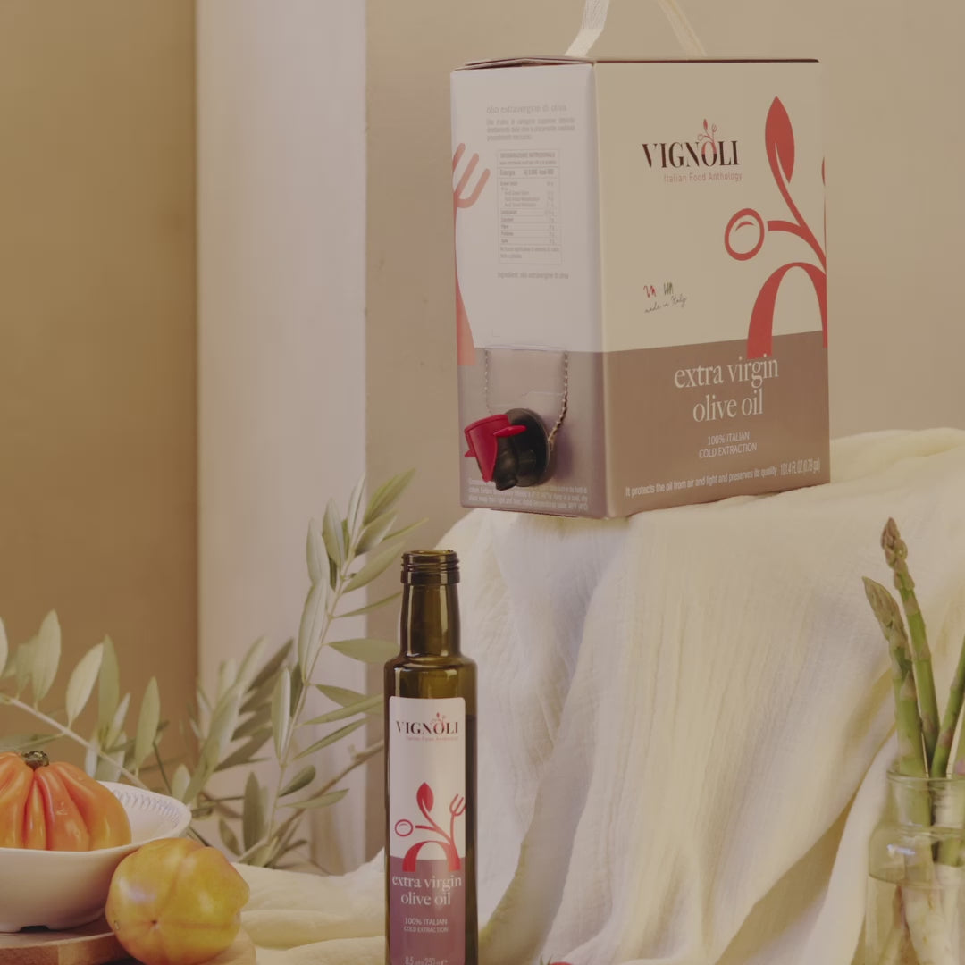 Coratina Evoo Refill Kit (3L)