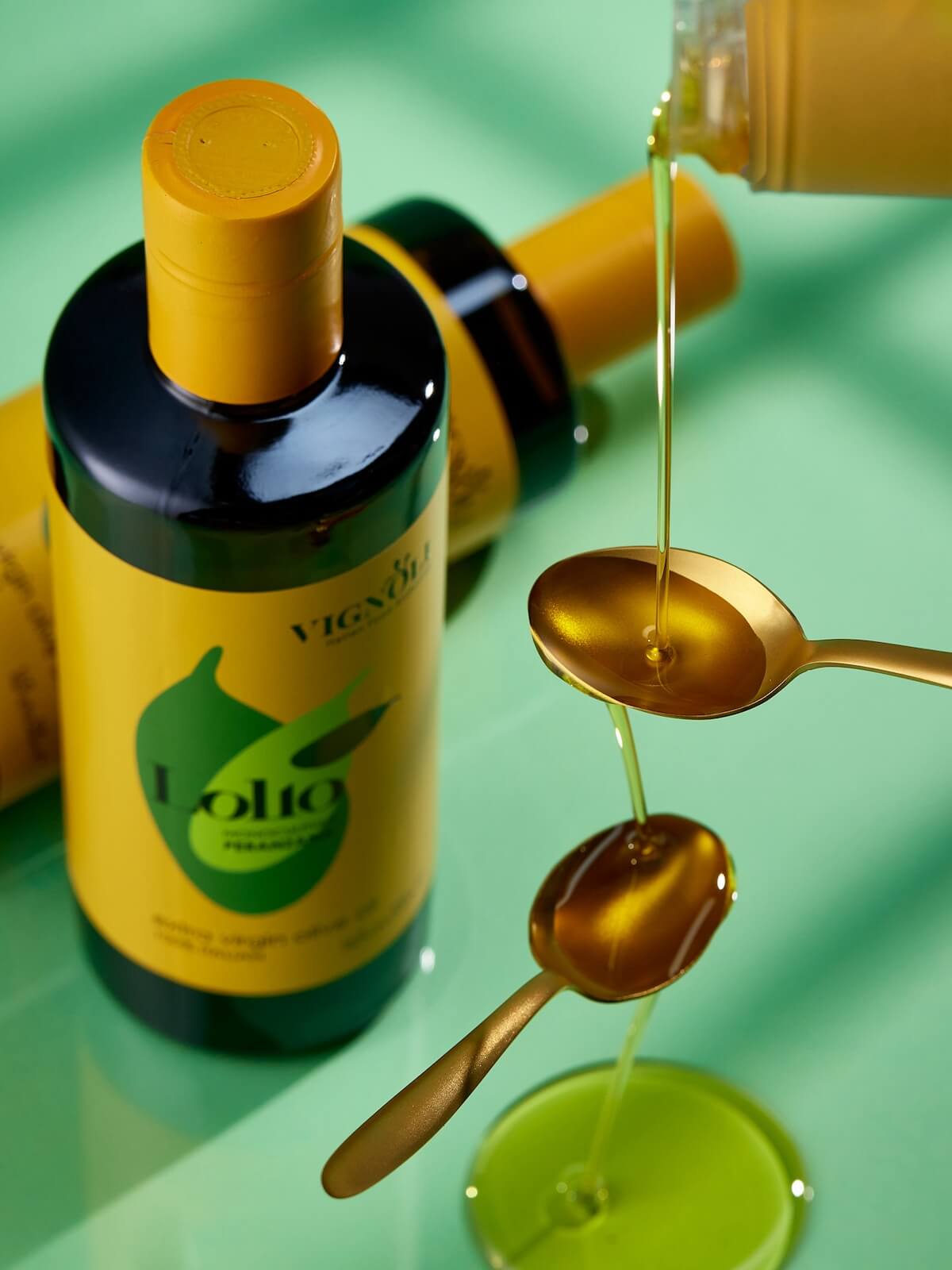A spoon a day. A better you.