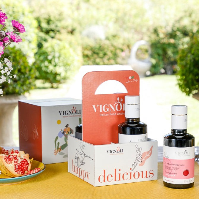 ITALIAN FRESHNESS Serving Set