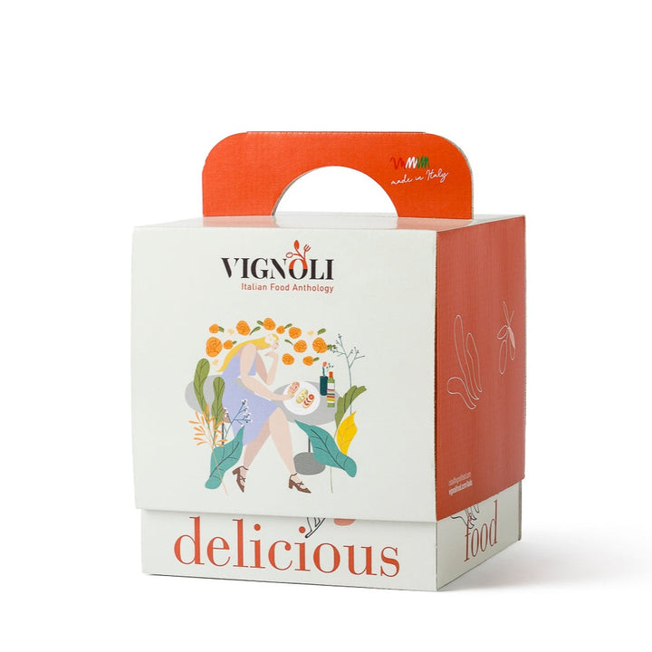 ITALIAN FRESHNESS Serving Set