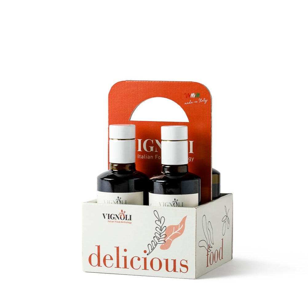 Olive Oil & Balsamic Vinegar Gift Sets | Vignoli Food