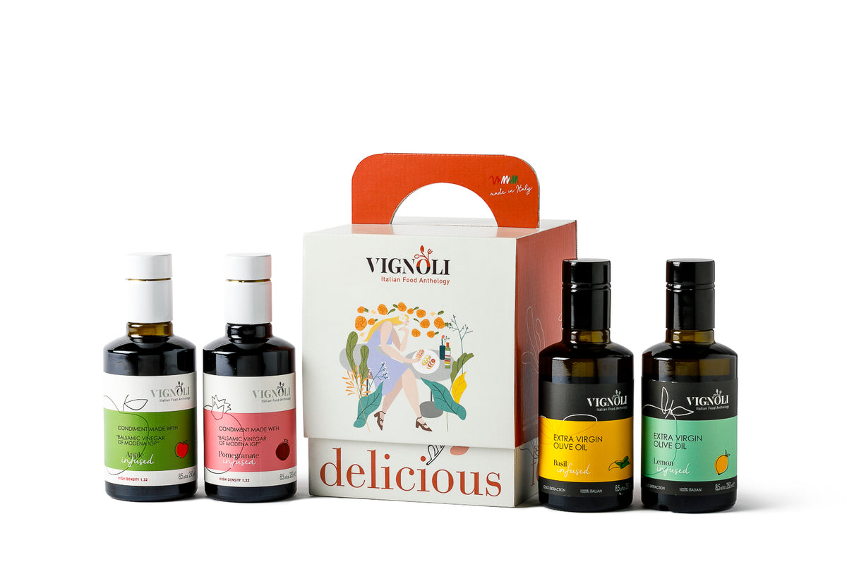The Salad Lover’s Gift Box
