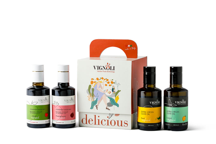 ITALIAN FRESHNESS Serving Set